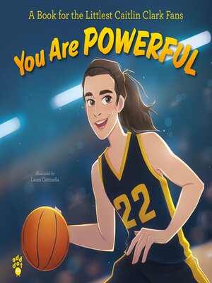 cover image of You Are Powerful